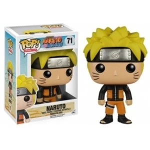 Naruto Naruto Funko Pop Vinyl Figure