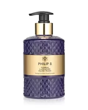 Philip B Floral Lavender Hand Wash 11.8 oz.