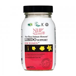 Natural Health Practice Libido Support For Her Capsules