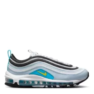 Nike Air Max 97 Junior Trainers - Blue