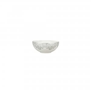 Monsoon Filigree Silver Dessert Bowl