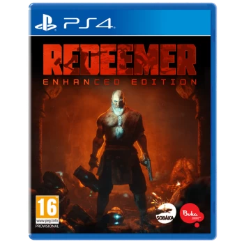 Redeemer PS4 Game