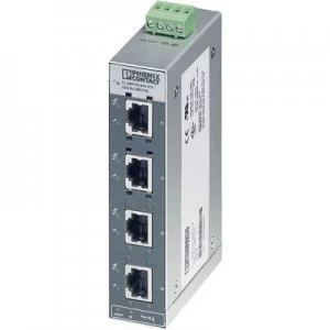 Phoenix Contact FL SWITCH SFN 5TX Industrial Ethernet switch