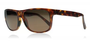 Maui Jim Waterways Sunglasses Matte Tortoise HS267 Polariserade 58mm