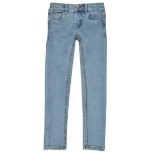 Name it NKFPOLLY Girls Childrens Skinny Jeans in Blue - Sizes 7 years,8 years,11 years,13 years,14 years,15 years