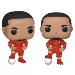 Liverpool - Virgil van Dijk Football Pop! Vinyl Figure