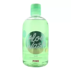 Victoria's Secret Pink Aloe Wash Soothing Body Wash 355ml