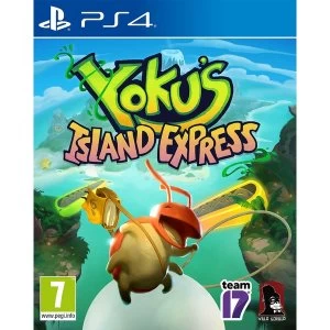 Yokus Island Express PS4 Game