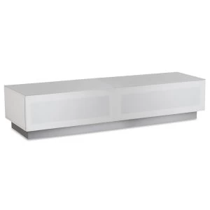 Alphason ELEMENT MODULAR 1700 WH Contemporary Design Stand for TVs Up To 75" in White