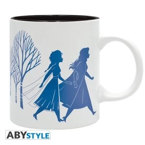 Disney'S Frozen 2 - Silhouettes Mug