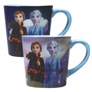 Frozen 2 - Destiny Heat Change Mug