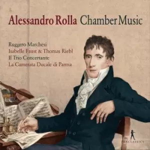 Alessandro Rolla Chamber Music by Alessandro Rolla CD Album