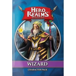 Hero Realms Character Pack Wizard 1 Pack