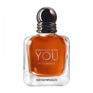 Emporio Armani Stronger With You Intensely Eau de Parfum For Him 50ml