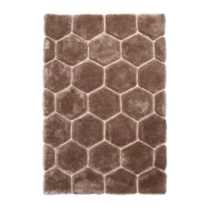 Noble House Honeycomb Rug Natural