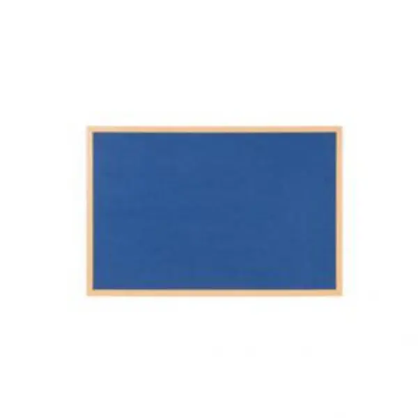 Bi-Office Earth NBrd 1500x1200mm Blue EXR24303BS