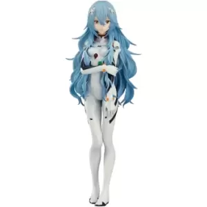 Rebuild Of Evangelion Pop Up Parade Figure - Rei Ayanami (Long Hair Ver.)