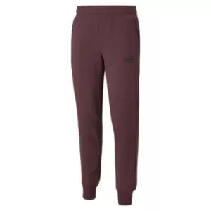 Puma No 1 Logo Jogging Pants Mens - Brown