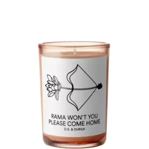 D.S. & Durga Rama Won't You Please Come Home Scented Candle 198g