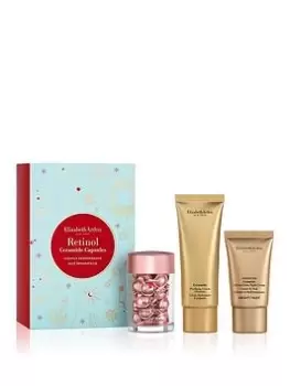 Elizabeth Arden Nightly Performance Retinol Ceramide Capsules 30Pc Set