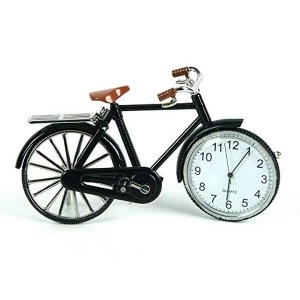 Miniature Clock - Pedal Bike