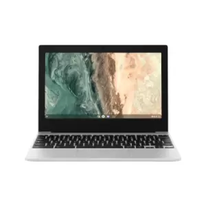 Samsung Galaxy Chromebook Go 64GB in Silver (XE310XDA-KA1UK)