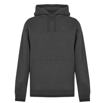 Howick OTH Hoodie Sweatshirt - Grey Tipped