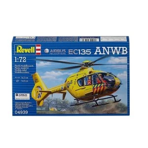 Airbus Heli EC135 ANWB 1:72 Revell Model Kit