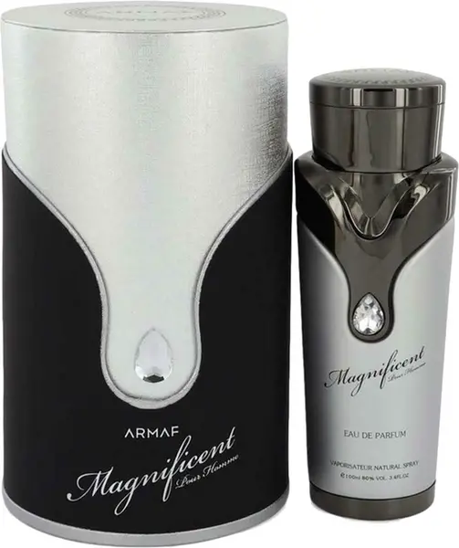 Armaf Magnificent Pour Homme Eau de Parfum For Him 100ml