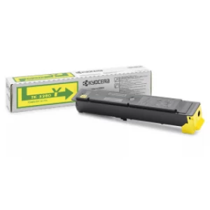 Kyocera TK5280Y 1T02TWANL0 Yellow Laser Toner Ink Cartridge