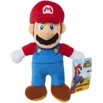 Mario Officially Licensed Nintendo Plush