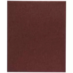 Bosch Accessories J475 2608608C05 Sandpaper sheet Grit size 40 (W x H) 230 mm x 280 mm