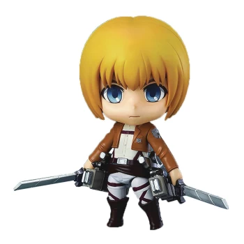 Good Smile Attack On Titan Nendoroid - Armin Arlert