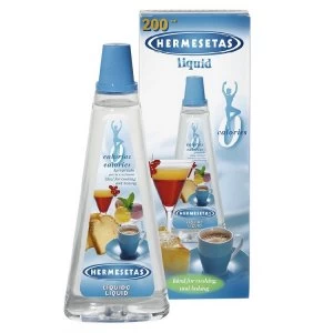 Hermesetas Liquid Sweetener 200ml