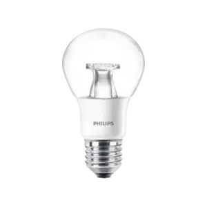 Philips Master LED 7.2W-75W ES E27 GLS A60 2700K Frosted Dimmable Bulb - Warm White - 32493000