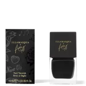 Illamasqua Nail Tint - Amy Black