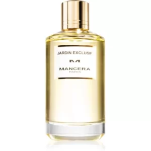 Mancera Jardin Exclusif Eau de Parfum Unisex 120ml