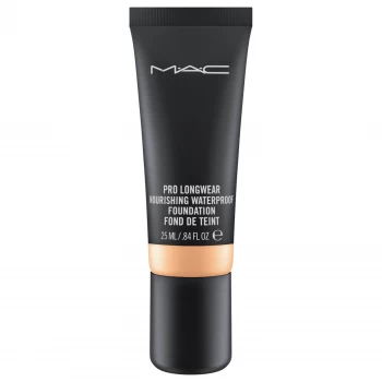 MAC Pro Longwear Nourishing Waterproof Foundation 25ml (Various Shades) - NC18