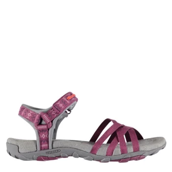 Karrimor Salina Ladies Walking Sandals - Pink