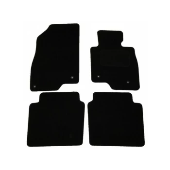 Standard Tailored Car Mat - Mazda 6 - Saloon (2013 Onwards) - Pattern 3049 - MZ19 - Polco