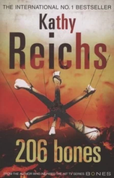 206 Bones by Kathy Reichs Book