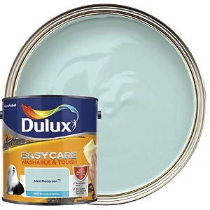 Dulux Easycare Washable & Tough Mint Macaroon Matt Emulsion Paint 2.5L