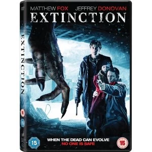 Extinction [DVD]