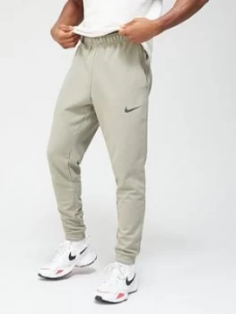 Nike Training Dry Taper Pants - Stone