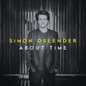 About Time by Simon Oslender CD Album