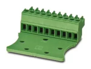 Phoenix Contact Mc 1,5/ 5-Stz2-3,81 Terminal Block, Pluggable, 5Pos, 16Awg