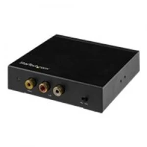 StarTech.com HDMI to RCA Converter Box