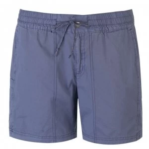 Columbia Eleva Womens Shorts - Nocturnal