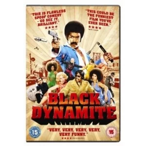 Black Dynamite DVD