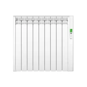 Rointe Kyros electric radiator - 990W - White